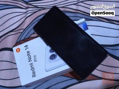 ريدمي نوت 14 برو ذاكرة 512 مستعمل للبيع في البصرة