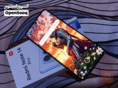 ريدمي نوت 14 برو ذاكرة 512 مستعمل للبيع في البصرة