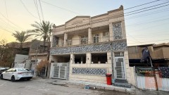 قطعة أرض بمساحة 200 متر للبيع في بغداد