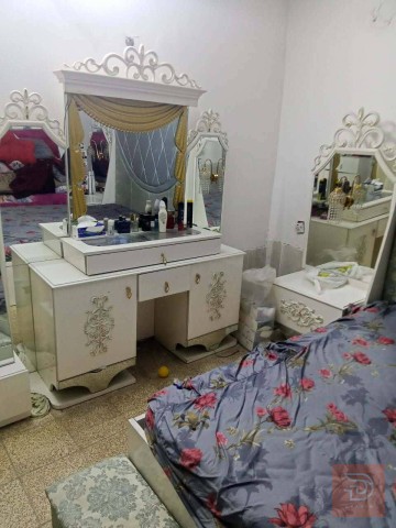 غرفة نوم ملكية 6 قطع للبيع في بغداد