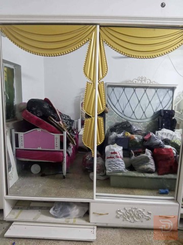 غرفة نوم ملكية 6 قطع للبيع في بغداد