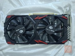 كارت شاشة RX580 حجم 8 جيجا مستعمل للبيع في بغداد