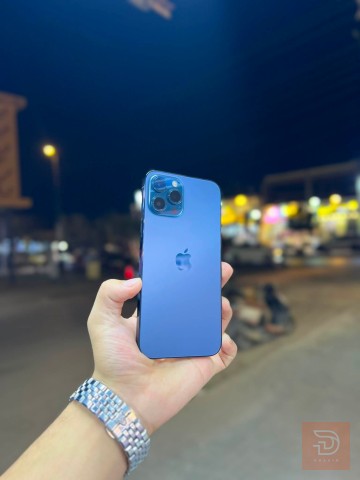 Apple iPhone 12 Pro Max نيلي للبيع في النجف الأشرف