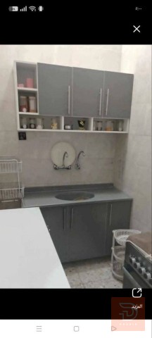سنك وملحق متر و٢٠ للبيع في بغداد