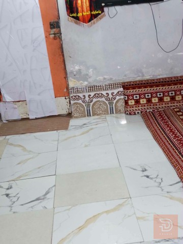 بيت تجاوز يم مستشفى المعوقين للبيع في بغداد