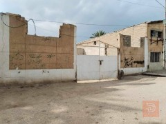 شركة صناعية لإنتاج الألمنيوم والحديد 15 × 60 متر للبيع في بغداد