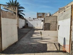 شركة صناعية لإنتاج الألمنيوم والحديد 15 × 60 متر للبيع في بغداد