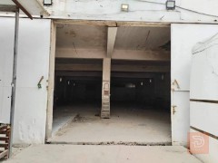 شركة صناعية لإنتاج الألمنيوم والحديد 15 × 60 متر للبيع في بغداد