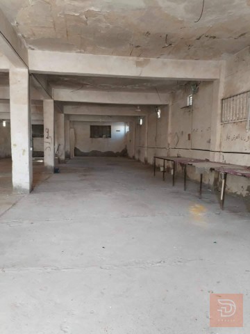 شركة صناعية لإنتاج الألمنيوم والحديد 15 × 60 متر للبيع في بغداد
