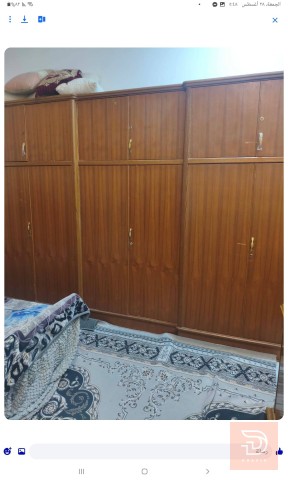 غرفة تسكام صاج نظيفة مستعمل للبيع في النجف الأشرف