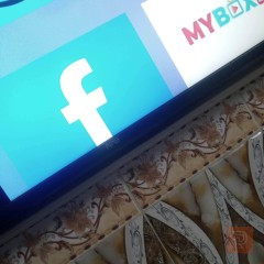 شاشة Nikai 65 إنچ مستعمل للبيع في بغداد