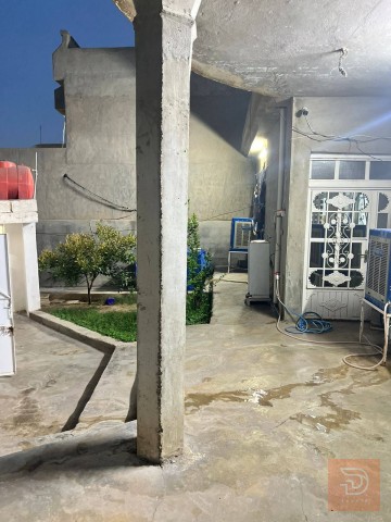 بيت طابو صرف سكني في حي الشهداء ٢٠٠ متر للبيع في كركوك