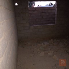 هيكل طابقين سكني في حي الشهداء ١٨٠ متر للبيع في كركوك