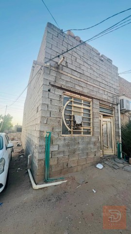 بيت زراعي 50 متر شارع المطار للبيع في النجف الأشرف