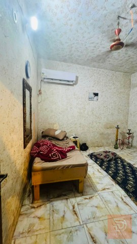 بيت زراعي 50 متر شارع المطار للبيع في النجف الأشرف