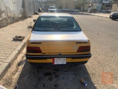 بيجو 405 2012 للبيع في بغداد