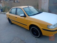 سمند 11 جاهزة للتحويل جديد للبيع في ذي قار