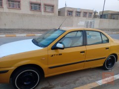 سمند 11 جاهزة للتحويل جديد للبيع في ذي قار