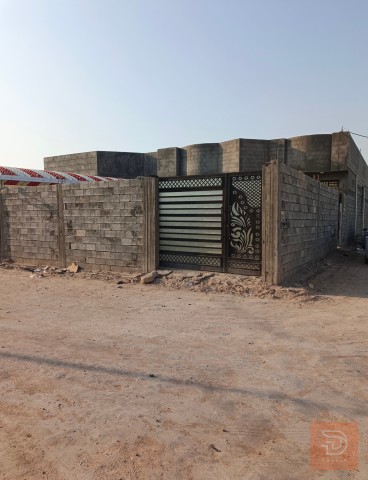 مطلوب دار سكن ركن على شارعين 300 م في البصرة