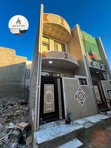 دار حديث بناء درجة أولى 63 متر مربع للبيع في كربلاء المقدسة