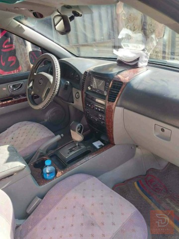 كيا سورنتو 2005 نظيفة جدا للبيع في كربلاء المقدسة
