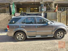 كيا سورنتو 2005 نظيفة جدا للبيع في كربلاء المقدسة