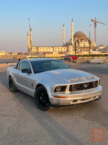 فورد موستنك 2009 محرك 4000 للبيع في الأنبار