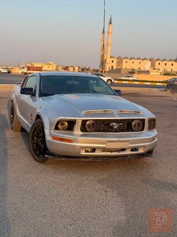 فورد موستنك 2009 محرك 4000 للبيع في الأنبار