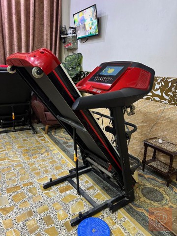 جهاز جري جبلي دبل ماطور للبيع في بغداد