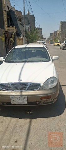 دايو لكنزا موديل 2000 للبيع في بغداد