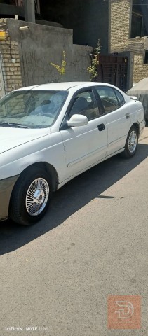 دايو لكنزا موديل 2000 للبيع في بغداد
