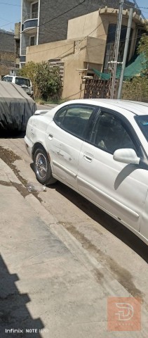 دايو لكنزا موديل 2000 للبيع في بغداد