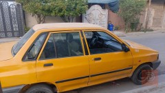 سايبه 2011 مكينة وكير جديد للبيع في بغداد