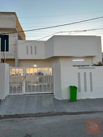 بيت في مجمع توفيق الجغيفي 150 للبيع في الأنبار