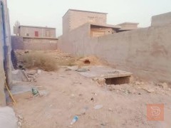 قطعة ارض في حي المختار 250م للبيع في الأنبار