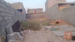 قطعة ارض في حي المختار 250م للبيع في الأنبار
