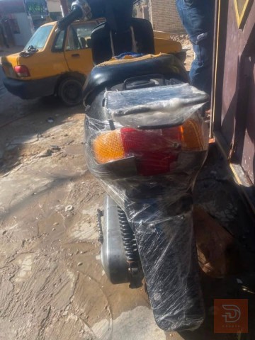 دراجة بطه كهربائية مستعمل للبيع في كربلاء المقدسة