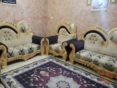 تخم مقاعد ملكي 10 مقاعد جديد للبيع في كربلاء المقدسة