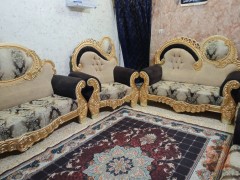 تخم مقاعد ملكي 10 مقاعد جديد للبيع في كربلاء المقدسة