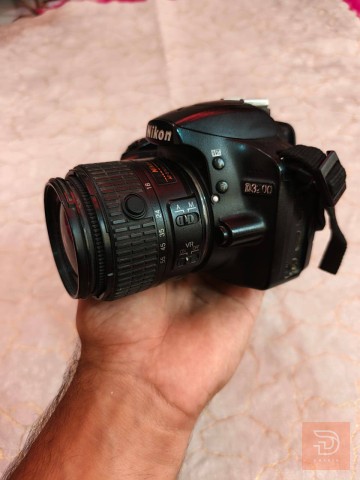 نيكون D3200 مستعمل للبيع في بغداد