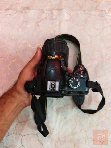 نيكون D3200 مستعمل للبيع في بغداد