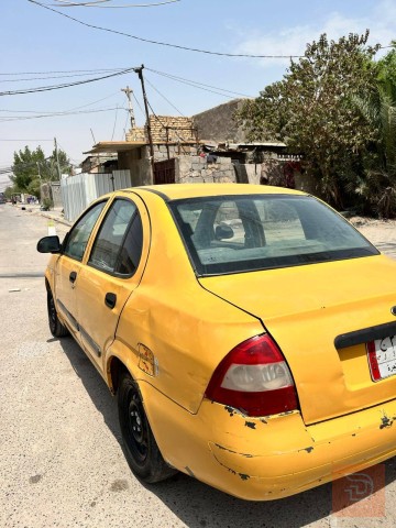سيارة طيبة موديل 15 للمقايضة في كربلاء المقدسة