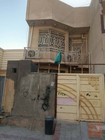 بيت حي الرساله 2019 للبيع في بغداد
