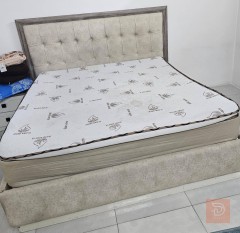 دوشك نفرين نظام دبل سبرنك وجه طبي 180 في 200 للبيع في بغداد
