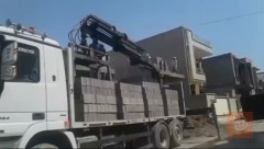 بلوك (قلاب) درجة اولى 1000 بلوكة للبيع في ديالى
