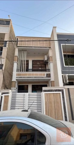 منزل مساحة 100 متر في حي الجهاد للبيع في بغداد