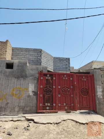 مشتمل طابق واحد في الفلوجة للبيع في الأنبار