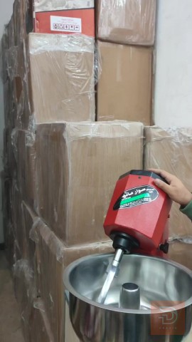 عجانة صناعة سورية حجم 5 كيلو غرام مستعمل للبيع في واسط