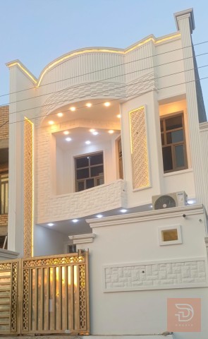 مشتمل طابقين 3 غرف في الفلوجة للبيع في الأنبار