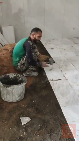 تركيب سيراميك في كربلاء المقدسة